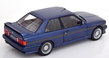 Изображение SOLIDO 1/18 BMW Alpina (E30) B6 3,5L 1990 blue