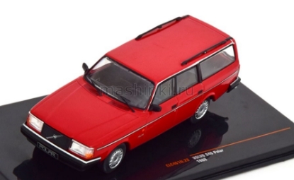 Изображение IXO 1/43 VOLVO 240 Polar 1989 red