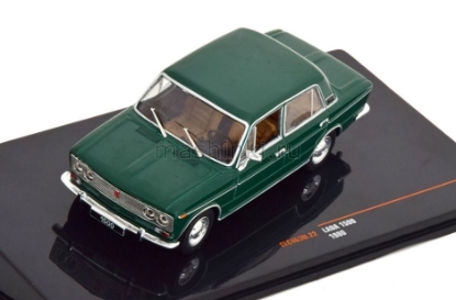 Изображение IXO 1/43 В-2103 Жигули (LADA 1500) 1980 зеленый
