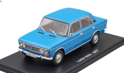 Изображение ЛСА-911 1/24 ВАЗ-2103 ЖИГУЛИ 1977 синий