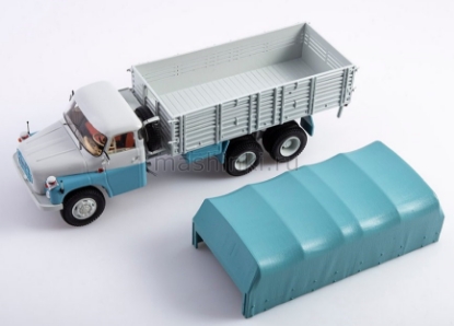 Изображение SSM 1/43 TATRA 148 VNM бортовой с тентом