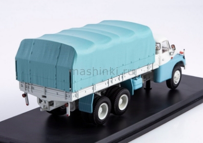 Изображение SSM 1/43 TATRA 148 VNM бортовой с тентом