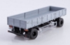Изображение АИСТ 1/43 Прицеп Минский-83781 серый
