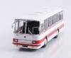 Изображение НАШИ АВТОБУСЫ-50 1/43 Автобус ЛАЗ-697Н Турист (08.07.2023)