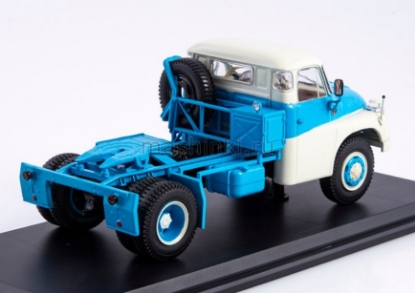 Изображение SSM 1/43 TATRA-138 NT 4х4 бело-голубой