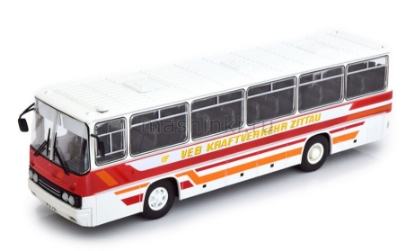 Изображение PREMIUM CLASSIXXS 1/43 Автобус IKARUS 256 Kraftverkehr Zittau