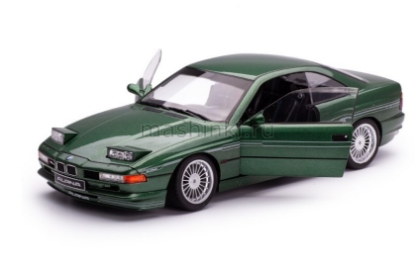 Изображение SOLIDO 1/18 BMW Alpina (E31) B12 5.0L 1990 green