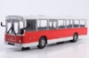 Изображение НАШИ АВТОБУСЫ-51 1/43 Автобус МАN SL 200 красно-белый (11.08.2023)