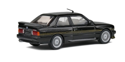 Изображение SOLIDO 1/43 BMW Alpina (E30) B6 1989 black