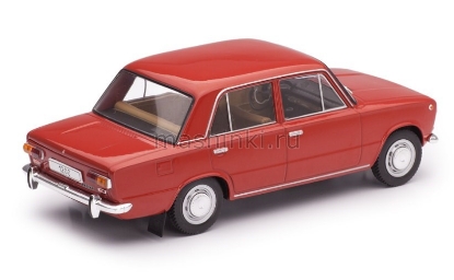 Изображение WHITEBOX 1/24 В-2101 Жигули (LADA 1200) 1970 красный