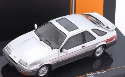 Изображение IXO 1/43 FORD Sierra XR4i 1984 silver