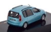 Изображение IXO 1/43 SKODA Roomster 2007 light blue metallic