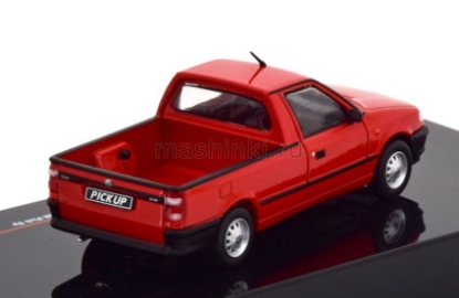 Изображение IXO 1/43 SKODA Felicia Pick Up 1995 red