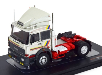 Изображение IXO 1/43 Седельный тягач IVECO TurboStar 190-42 1984 silver