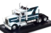 Изображение IXO 1/43 Седельный тягач KENWORTH W900 Big Sleeper 1990 white-green