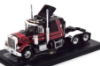 Изображение IXO 1/43 Седельный тягач PETERBILT 359 1973 black-red