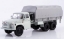 Изображение АИСТ 1/43 TATRA 148 VNM бортовой с тентом серый