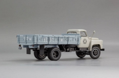 Изображение DIP 1/43 Г-52-03 Пермская обл. Совхоз Косинский 1969 серый (тираж 240 шт)