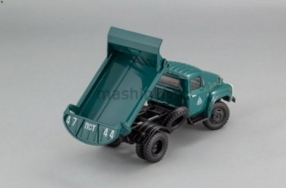 Изображение DIP 1/43 ММЗ-555 Великолукское АТХ синий 1976 (тираж 252 шт)