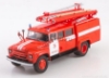 Изображение SSM 1/43 АНР-127А(130) пожарный Витебск