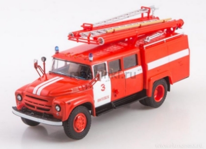 Изображение SSM 1/43 АНР-127А(130) пожарный Витебск