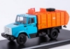 Изображение SSM 1/43 Мусоровоз с боковой загрузкой МКМ-2 (шасси З_Л-4333)