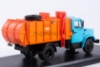 Изображение SSM 1/43 Мусоровоз с боковой загрузкой МКМ-2 (шасси З_Л-4333)
