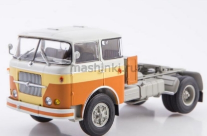 Изображение АИСТ 1/43 SKODA-706 RTTN седельный тягач