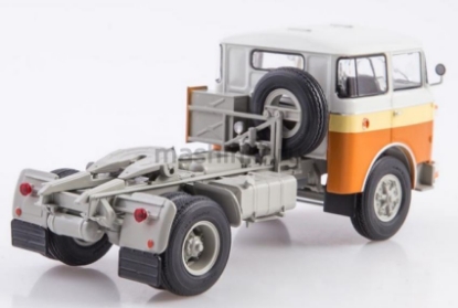 Изображение АИСТ 1/43 SKODA-706 RTTN седельный тягач