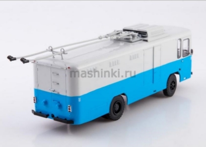 Изображение АИСТ 1/43 КТГ-1 троллейбус техпомощь