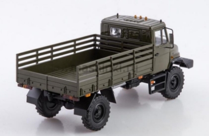Изображение MODELPRO 1/43 ЗИЛ-43273Н бортовой хаки