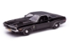 Изображение GREENLIGHT 1/18 DODGE Challenger R/T 426 HEMI The Black Ghost 1970 black