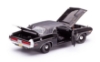 Изображение GREENLIGHT 1/18 DODGE Challenger R/T 426 HEMI The Black Ghost 1970 black
