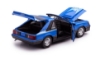 Изображение GREENLIGHT 1/18 FORD Mustang Cobra T-Top 1981 medium blue/light blue cobra hood graphics