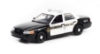 Изображение GREENLIGHT 1/24 FORD Crown Victoria Police Interceptor Terre Haute Indiana Police 2011