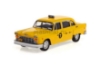 Изображение GREENLIGHT 1/43 CHECKER Marathon Taxi A11 N.Y.C. №5L89 1974 (к/ф Джон Уик-3)