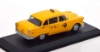 Изображение GREENLIGHT 1/43 CHECKER Marathon Taxi A11 N.Y.C. №5L89 1974 (к/ф Джон Уик-3)