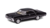 Изображение GREENLIGHT 1/43 CHEVROLET Impala Sport Sedan 1967 (т/с Supernatural) black