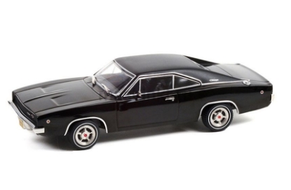 Изображение GREENLIGHT 1/43 DODGE Charger R/T 1968 (к/ф Джон Уик)