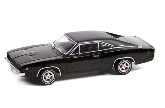 Изображение GREENLIGHT 1/43 DODGE Charger R/T 1968 (к/ф Джон Уик)