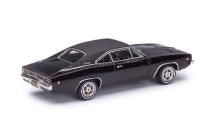 Изображение GREENLIGHT 1/43 DODGE Charger R/T 1968 (к/ф Джон Уик)