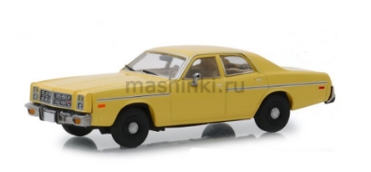 Изображение GREENLIGHT 1/43 DODGE Monaco (т/c Американский герой) 1978