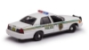 Изображение GREENLIGHT 1/43 FORD Crown Victoria Police Interceptor Miami Metro Police Department 2001 (т/c Декстер)