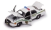 Изображение GREENLIGHT 1/43 FORD Crown Victoria Police Interceptor Miami Metro Police Department 2001 (т/c Декстер)