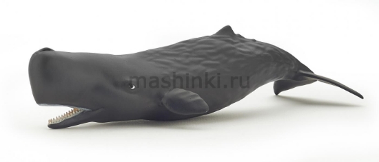 Изображение PAPO Морской кашалот детеныш черный