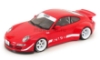 Изображение IXO 1/18 PORSCHE 911 (997) RWB 2021 red-white