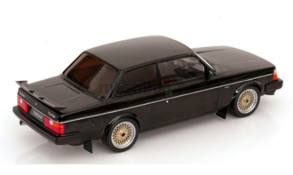 Изображение IXO 1/18 VOLVO 240 Turbo Custom 1984 black