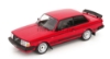 Изображение IXO 1/18 VOLVO 240 Turbo Custom 1984 red