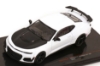 Изображение IXO 1/43 CHEVROLET Camaro ZL1 1LE 2019 white-black
