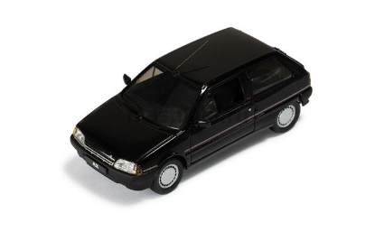 Изображение IXO 1/43 CITROEN AX 1989 black